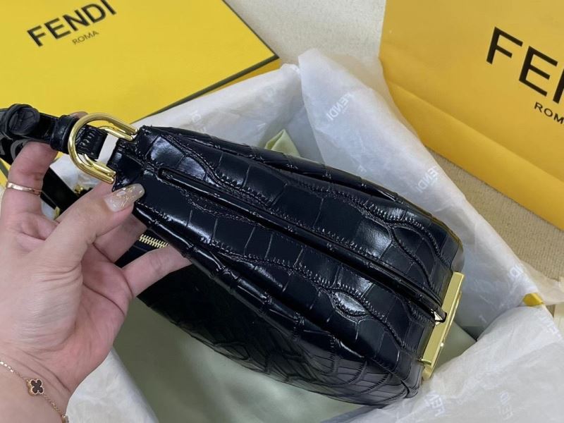 Fendi Nano Fendigraphy Bags